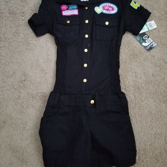 *****SOLD***** Women's LRG Sporty Jumpsuit - Picture 2 of 8